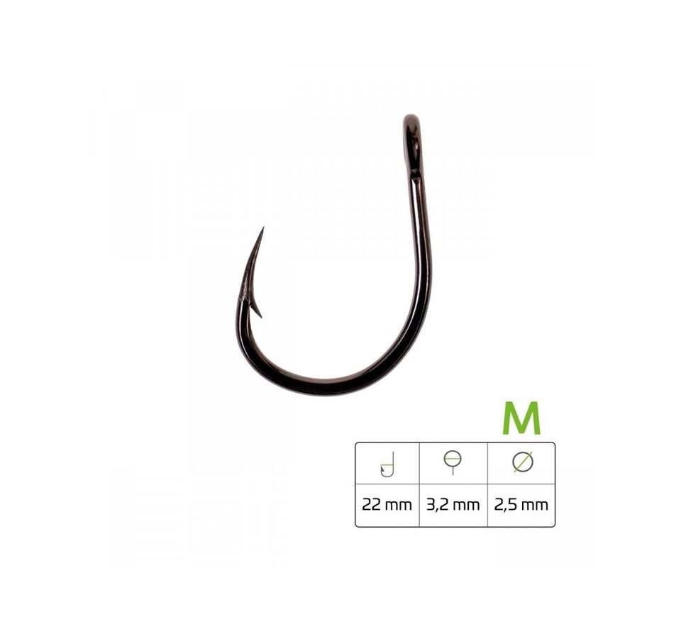 Zeck Háčik Mr. Waller Hook