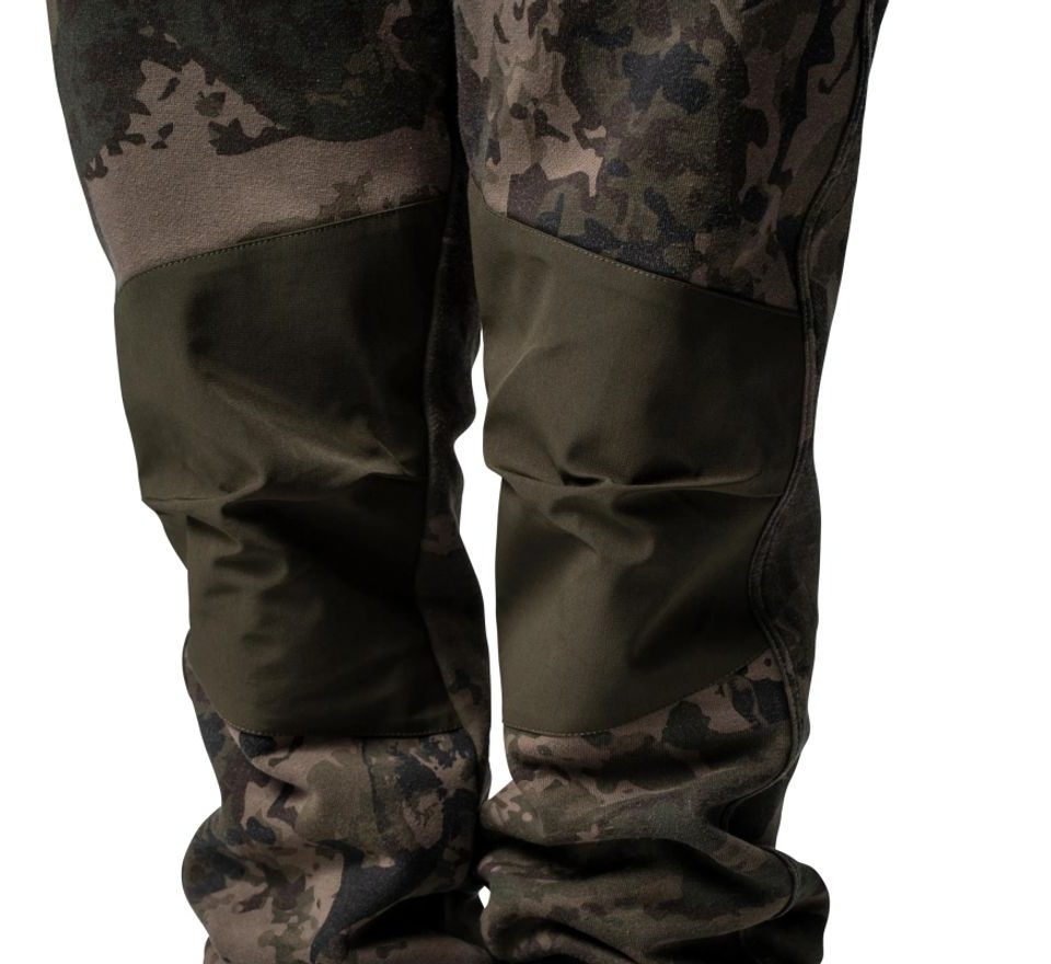 Nash Tepláky ZT Wind Chill Joggers Camo