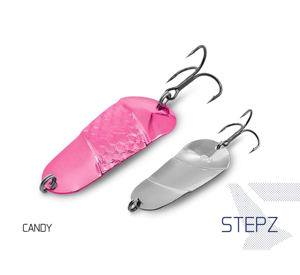 Delphin Plandavka Stepz StripScale