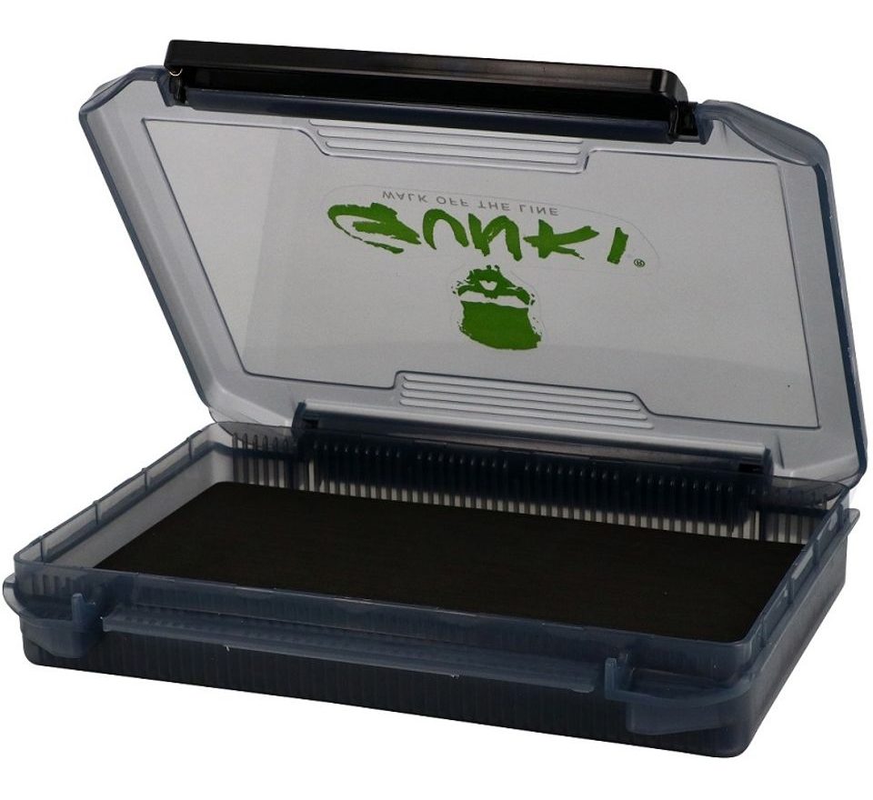 Gunki Krabička Rig & Hook Box Open Sides S