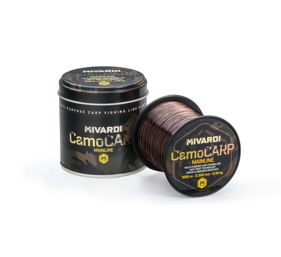Mivardi Vlasec CamoCARP Mainline 1000m