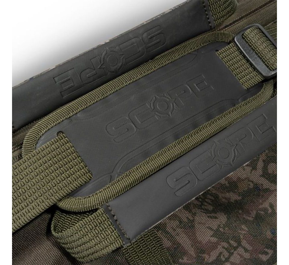 Nash Puzdro na prút Scope Ops Soft Protect 3 Rod Skin 10ft