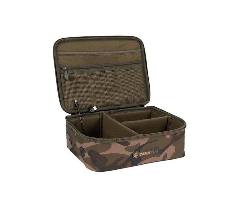 Fox Pouzdro Camolite Gadget Safe Deluxe