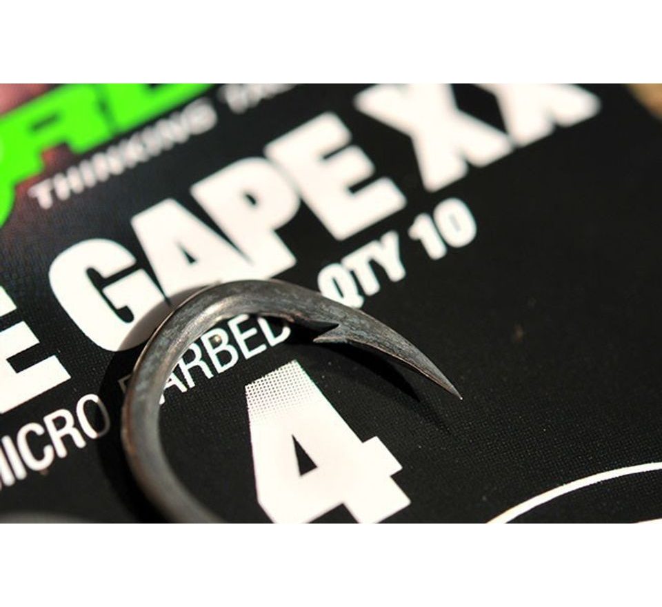 Korda Háčiky Wide Gape XX