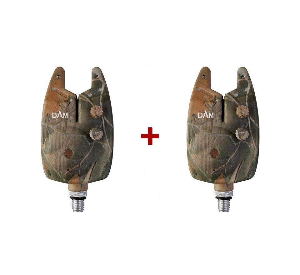 DAM Signalizátor Blaster Camo VT Single Alarm Akce 1+1