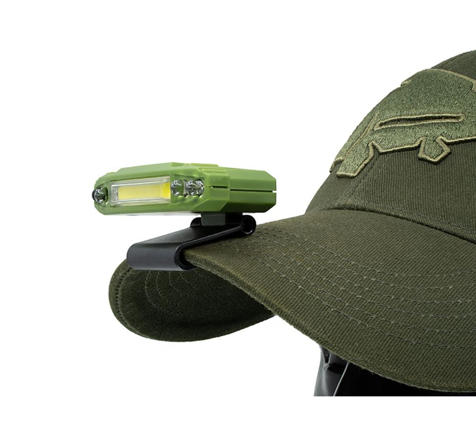 Delphin Čelovka Razor USB UC