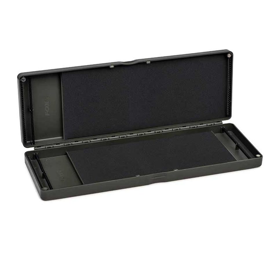 Fox Box na návazce Edges Large Rig Box