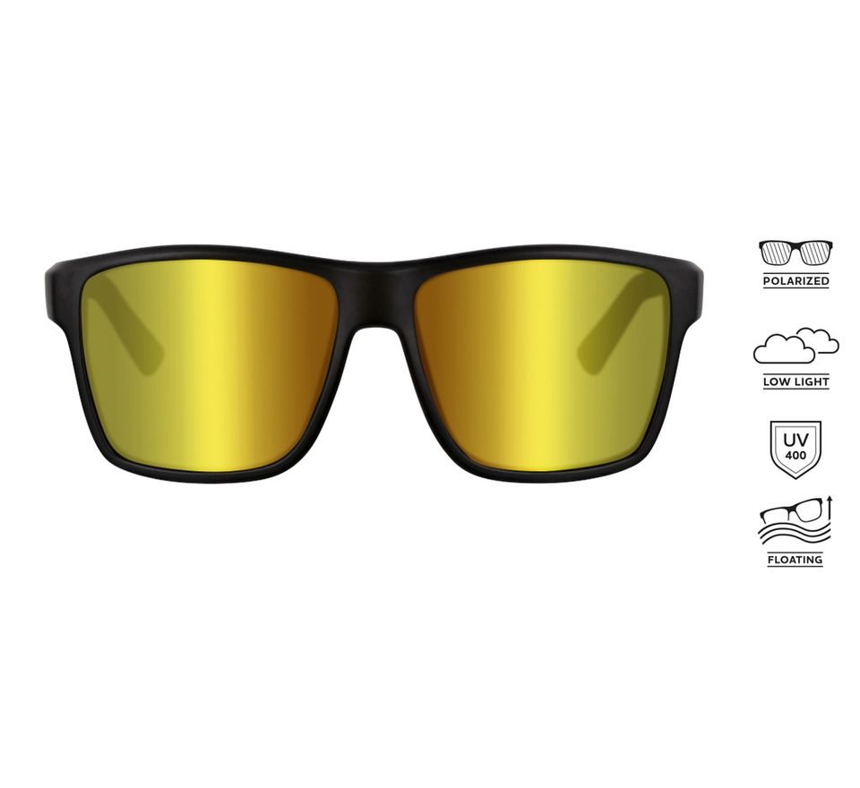 Westin Polarizačné okuliare W6 Street 200