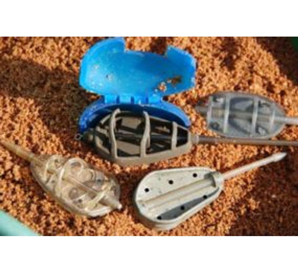 Cralusso Krmítko Sensitive Method košík