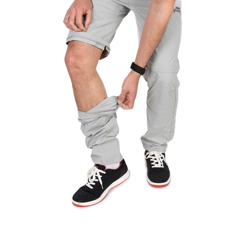Fox Rage Nohavice Zip-Off Shorts