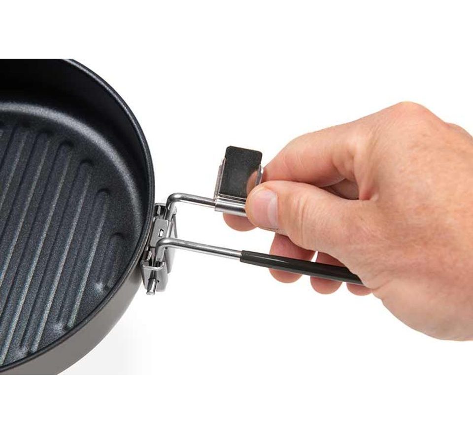 Fox Štvorčasťová sada riadu Cookware 4 piece Deluxe Cook Set