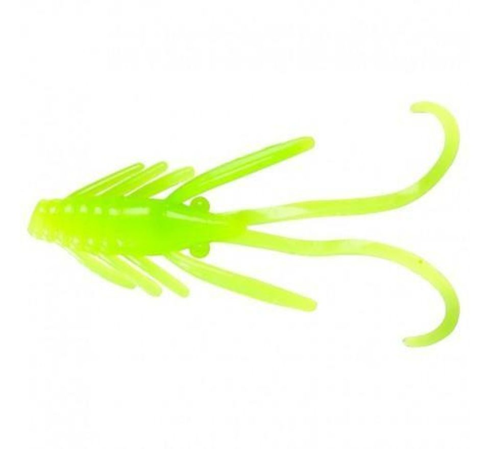 Berkley Nymfy Powerbait Power Green Chart 12ks