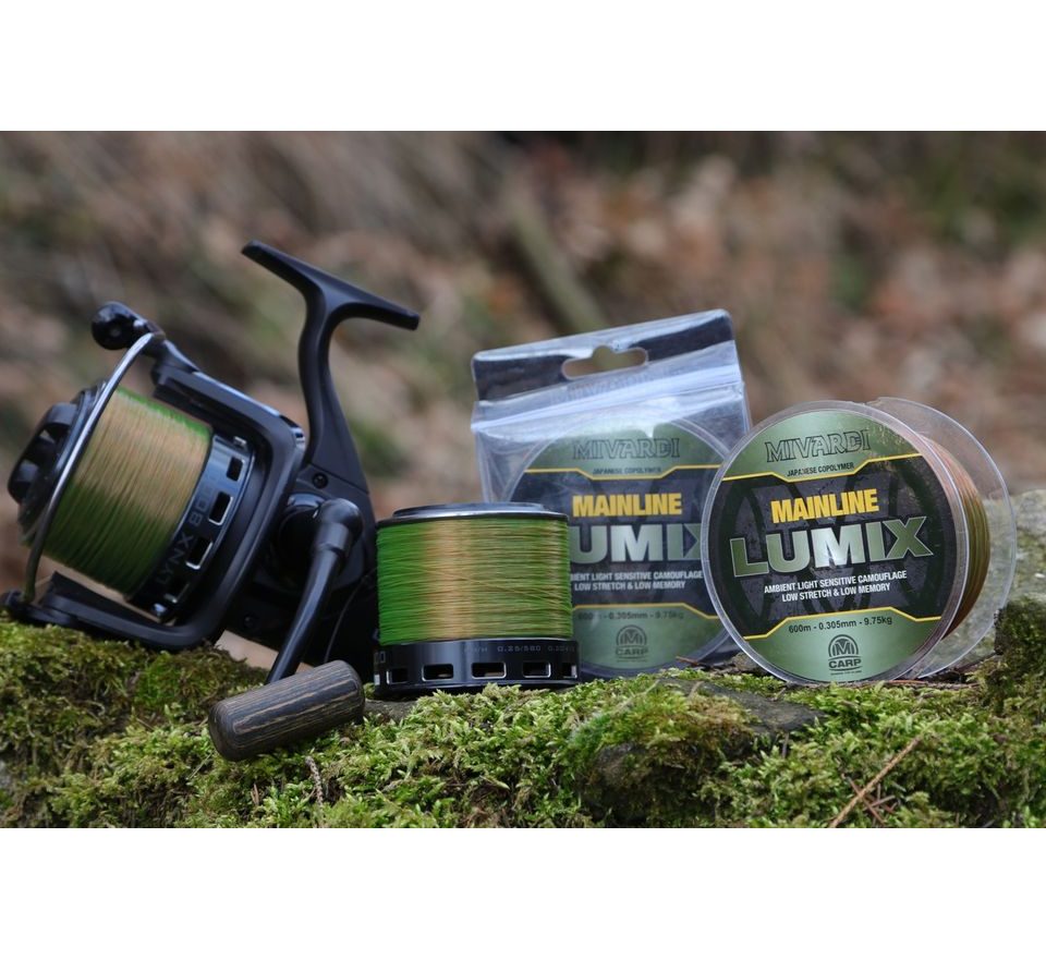 Mivardi Vlasec Lumix Mainline 1200m