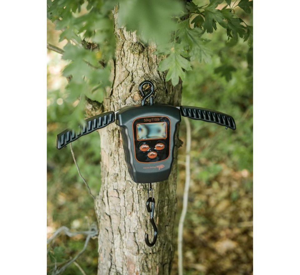 Giants Fishing Digitálna váha Digital Scale 50kg + neoprénové puzdro ZADARMO!