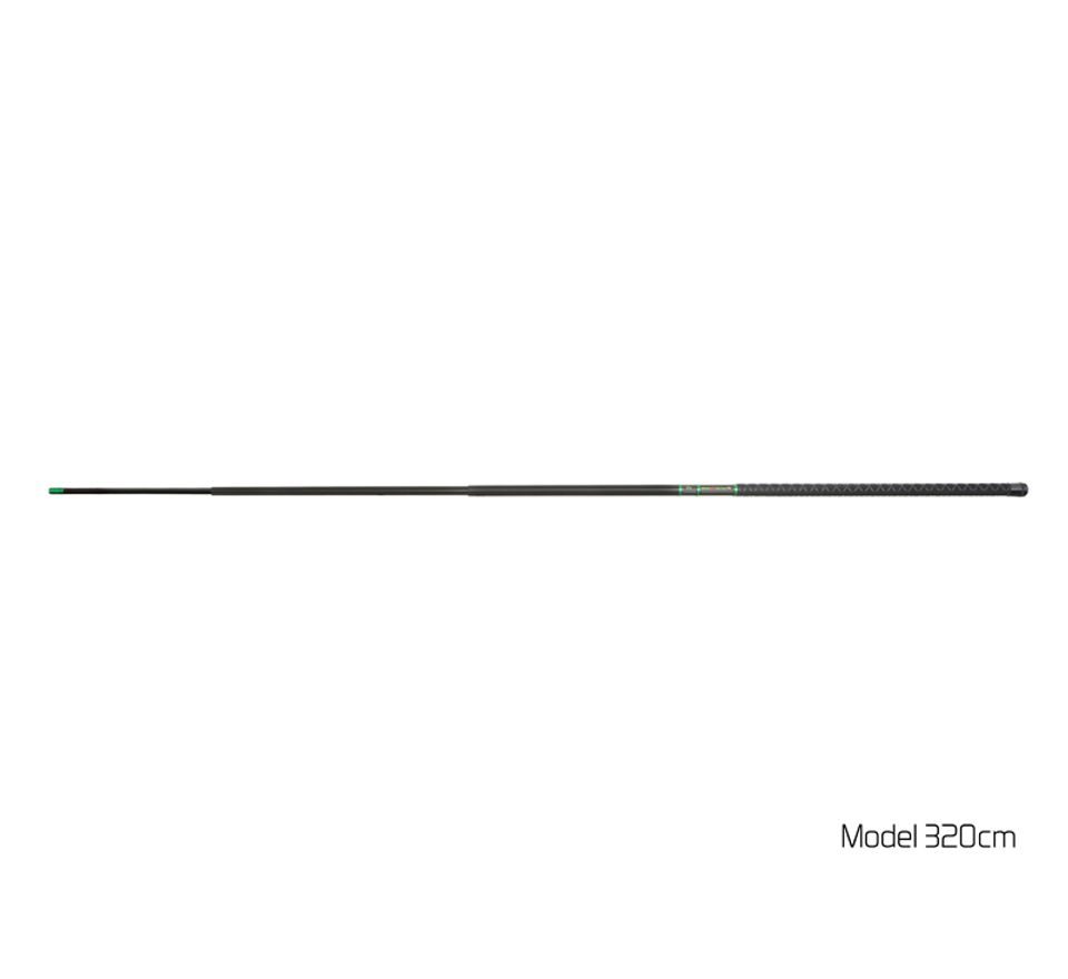 Delphin Podběráková tyč Hacker NXT 210cm