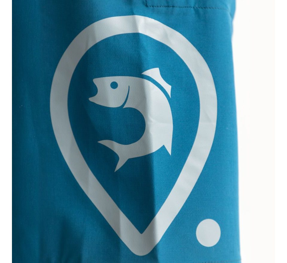 Adventer & fishing Rybářské kraťasy Petrol