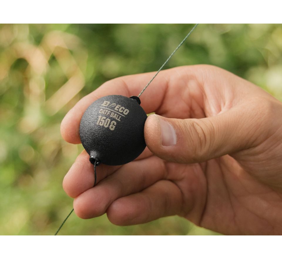 Delphin Zátěž bez olova EcoCATF BALL Rubber