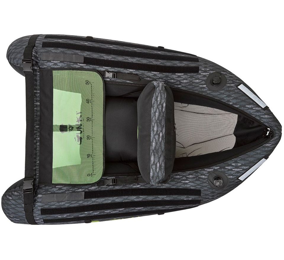 Gunki Bellyboat Furti-V