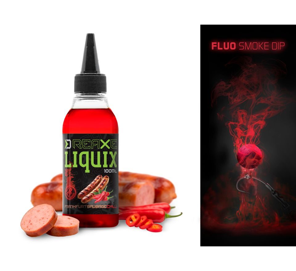 Delphin Fluo dip D Snax LiquiX 100ml