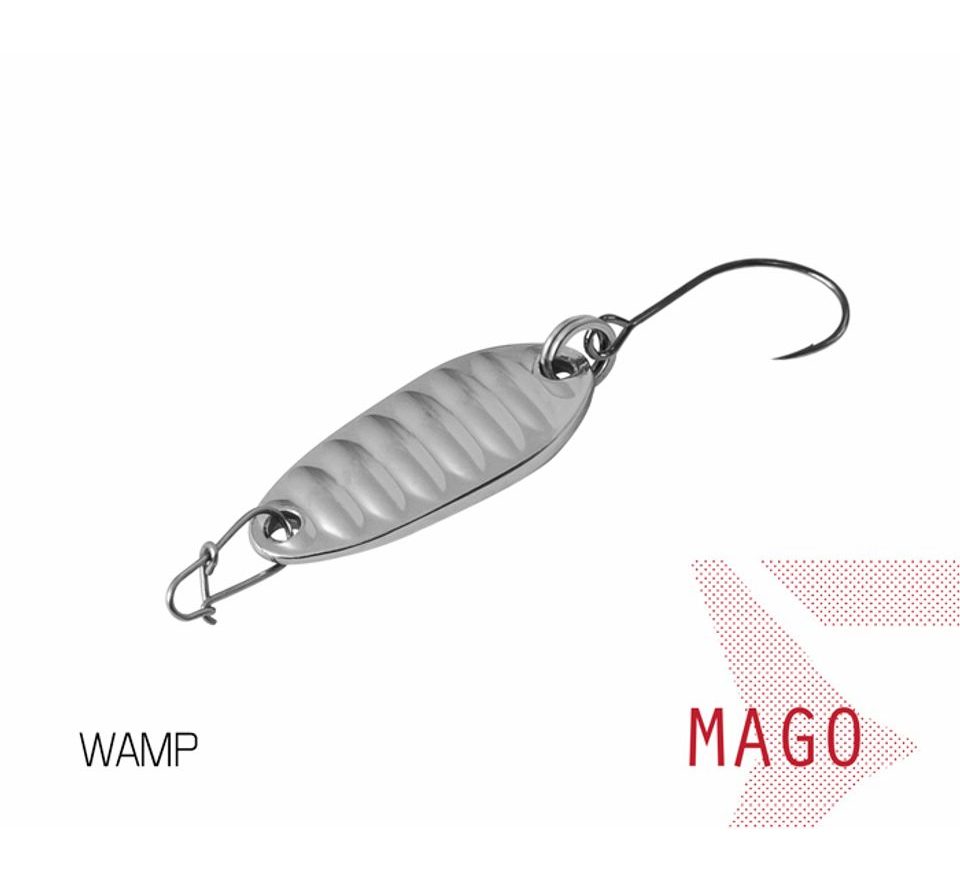 Delphin Plandavka Mago