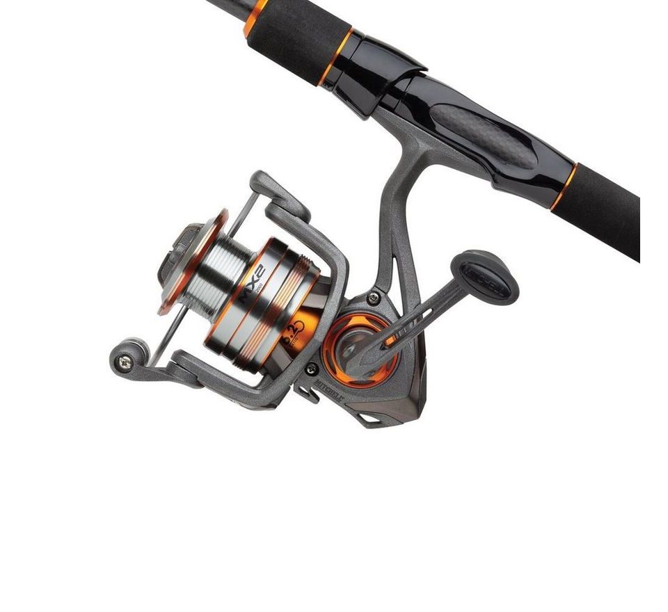 Mitchell Prut Traxx MX2 Spin 702M 2,13 m 7-28 g + Naviják MX2 3000 FD Zdarma