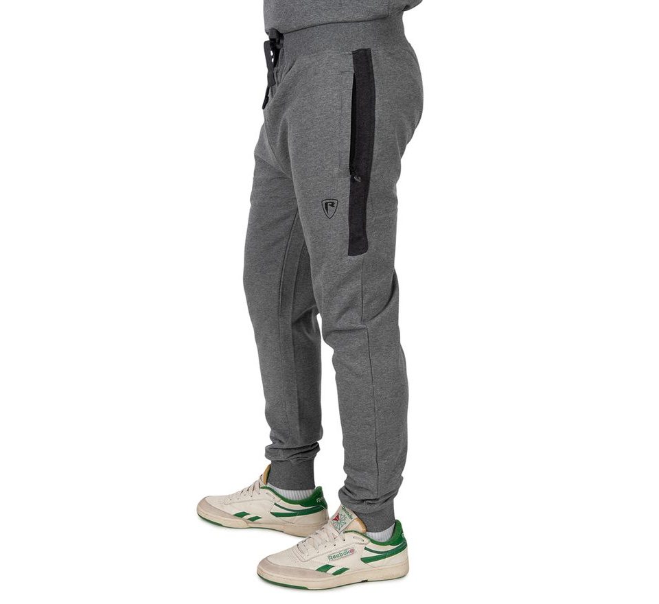 Fox Rage Tepláky Voyager Grey Joggers
