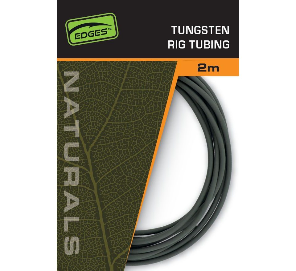 Fox Hadička Edges Naturals Tungsten Rig Tubing Green 2m