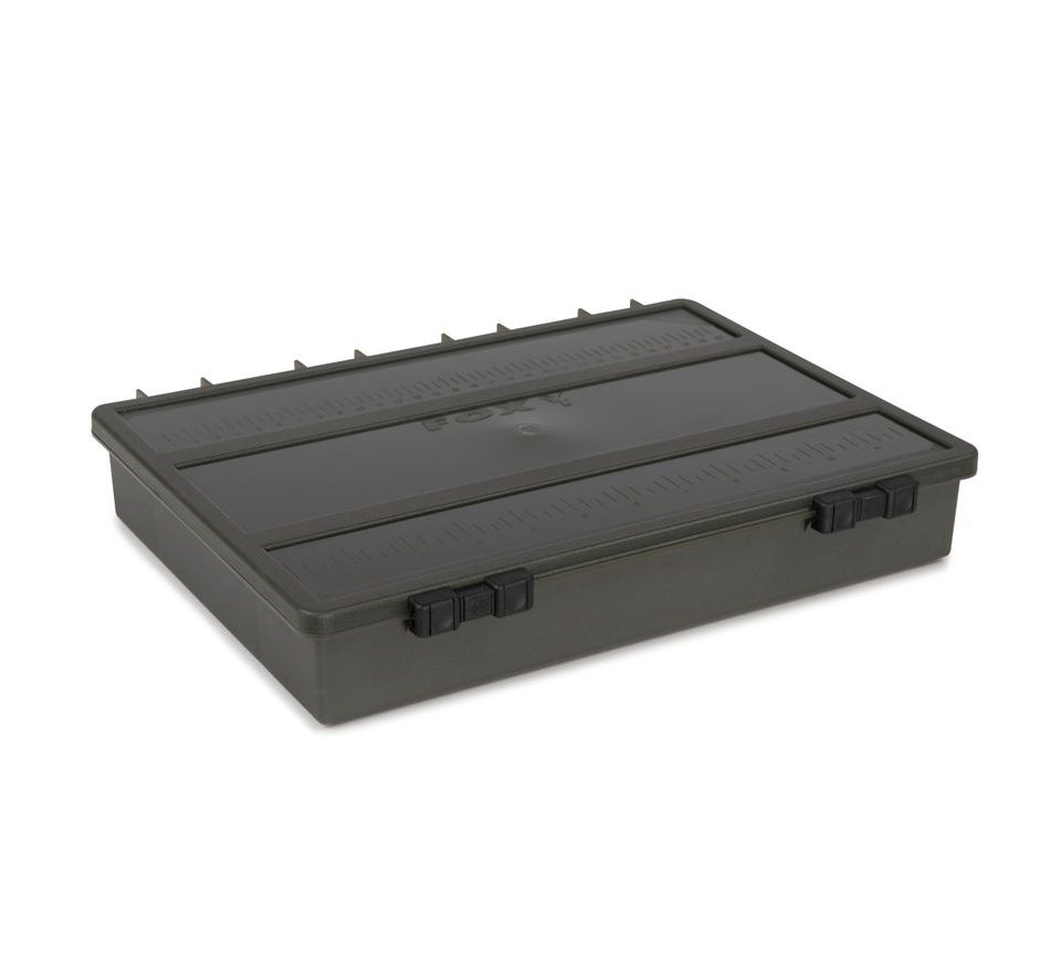 Fox Box Eos Carp Tackle box loaded Large