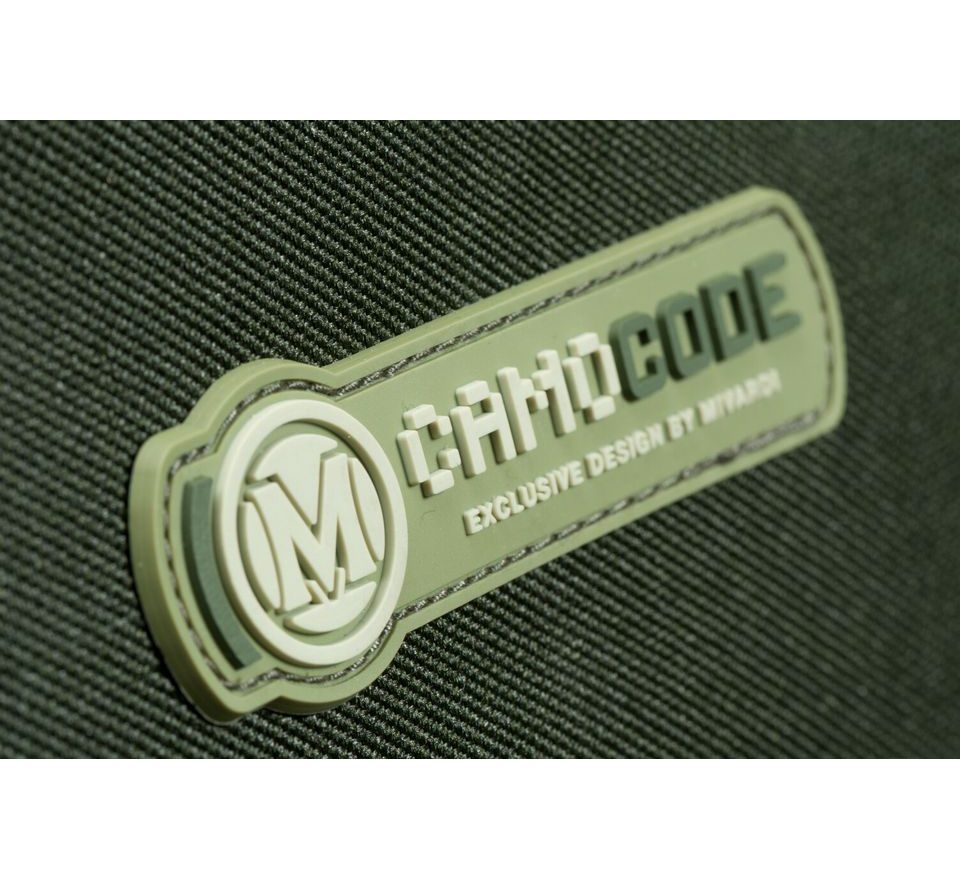 Mivardi Batoh CamoCODE Cube