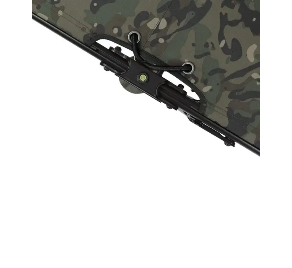 Trakker Lehátko Levelite ELS-MF Wide Bed System