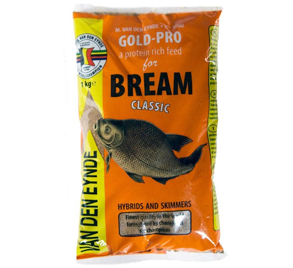 MVDE Krmítková směs Gold Pro Bream 1kg