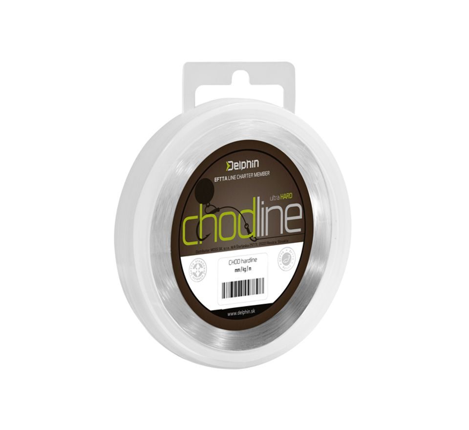 Delphin Monofil Chod hardline 25m