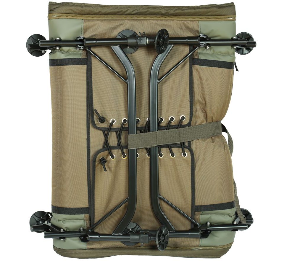 Giants fishing Lehátko + spací pytel Bedchair/Sleeping Bag System RWX 5 STD