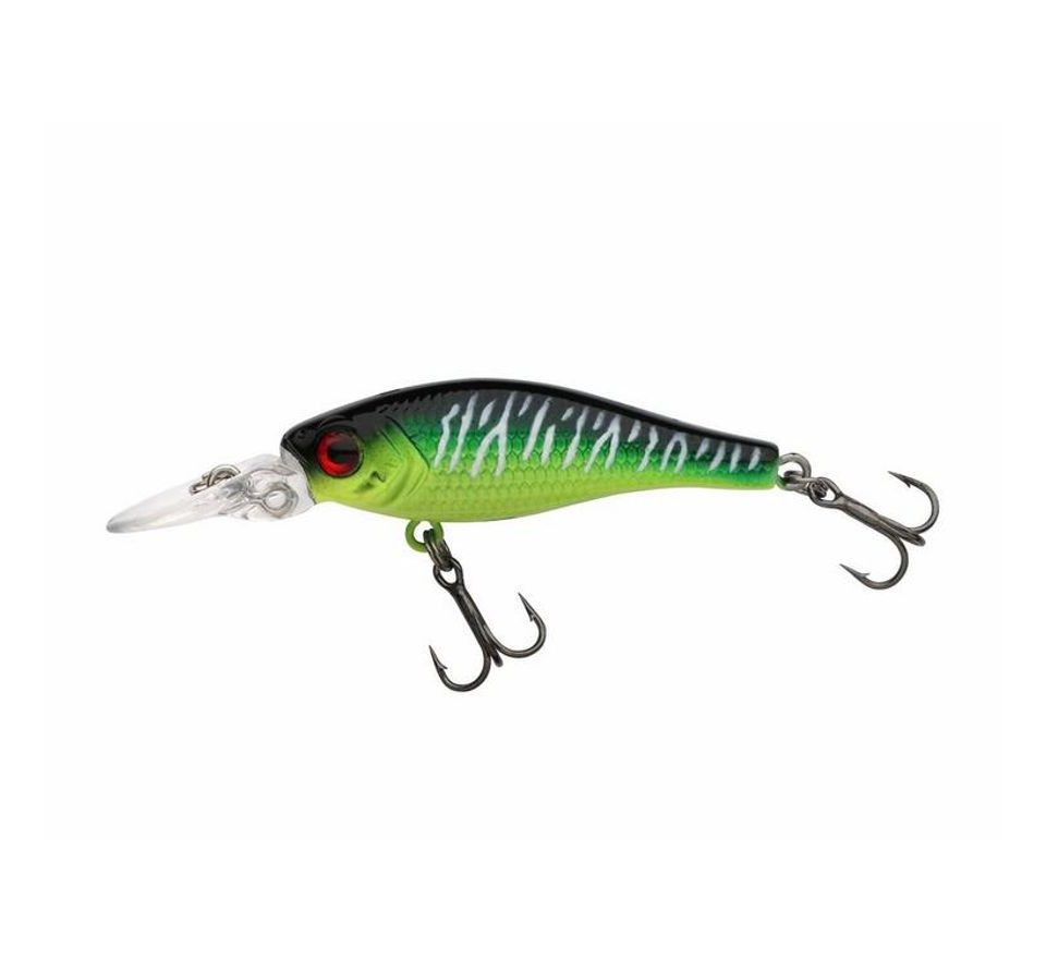 Berkley Wobler Pulse Minnow Firetiger