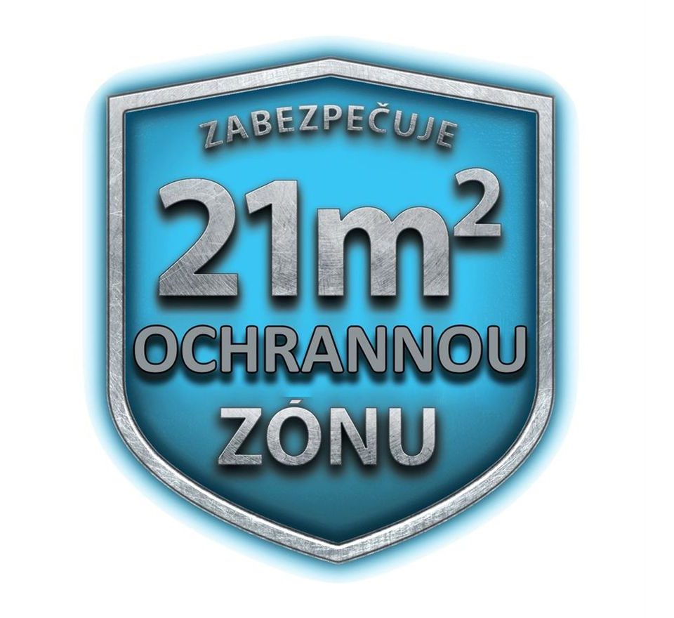 Thermacell Stolní odpuzovač komárů HALO Mini grafit