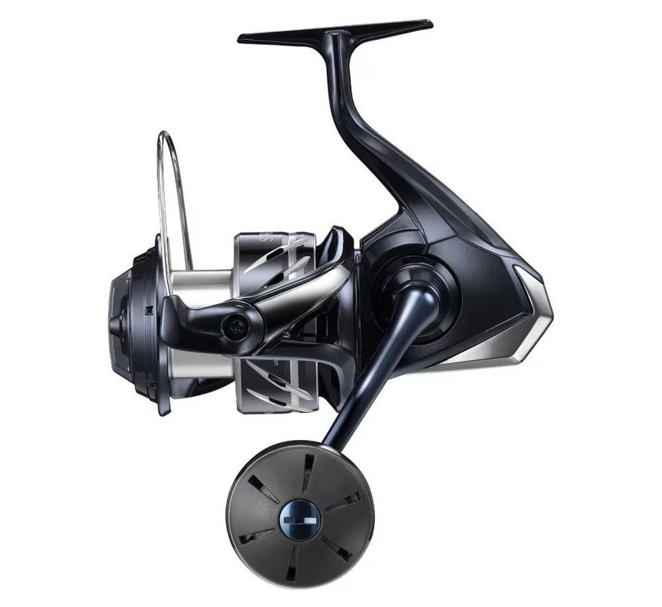 Shimano Naviják Stradic SW B 6000 PG
