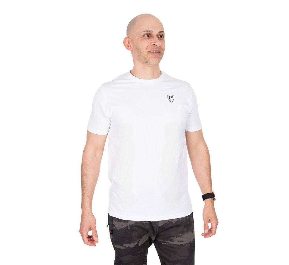 Fox Rage Trička 3 Pack Black, Red and White T-Shirts