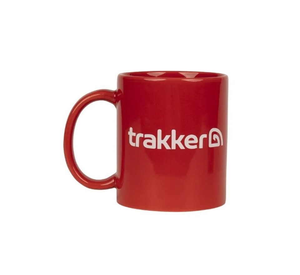 Trakker Hrnek Red Mug
