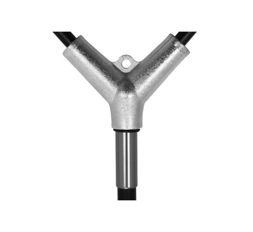 Delphin Podběrák Capri 100x100cm 1,8m