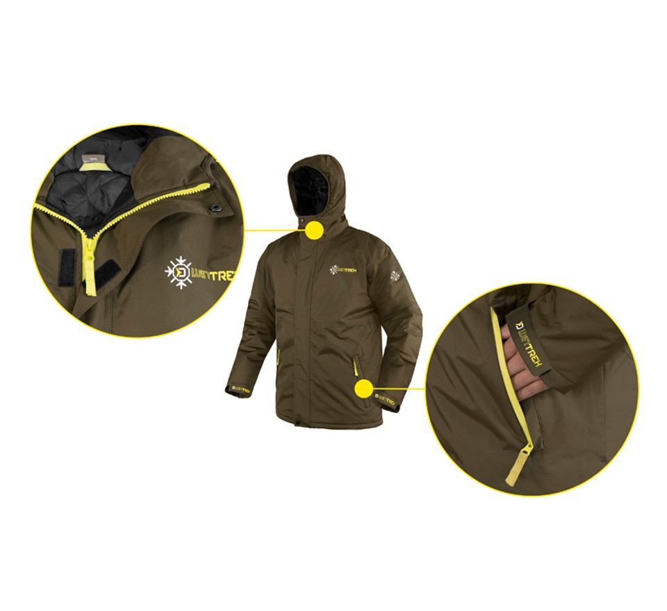 Delphin Bunda alebo Nohavice WinTrek