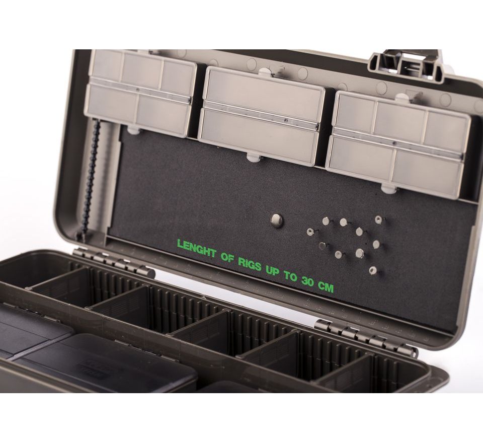 Zfish Organizér Z-Box PRO 38 (4v1)