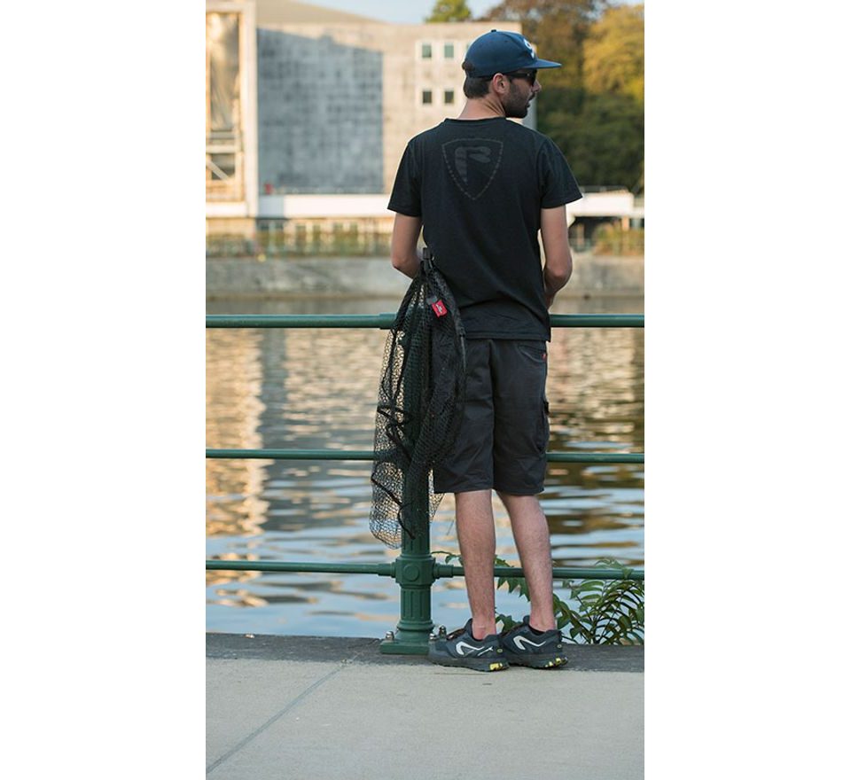 Fox Rage Podberák Carbon Street Net 2,4m