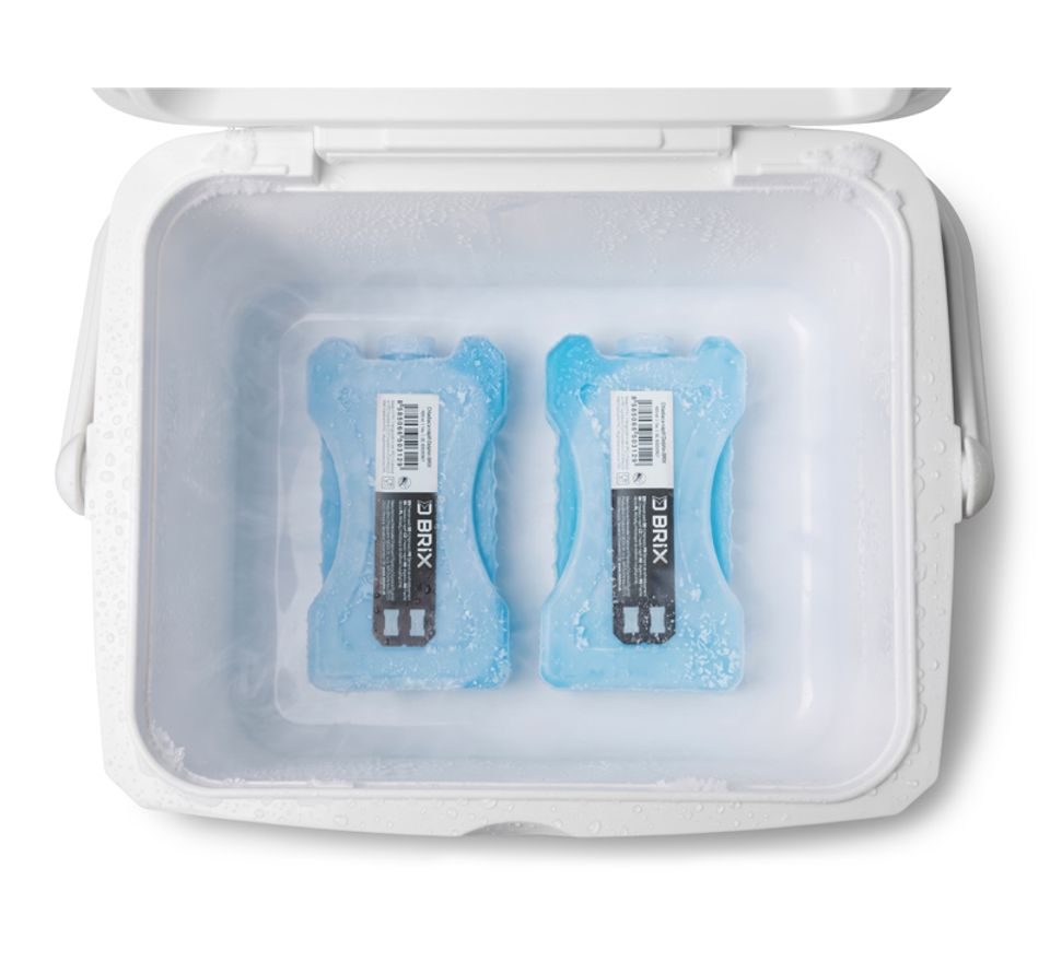 Delphin Set chladících boxů TwiceBOX 2v1