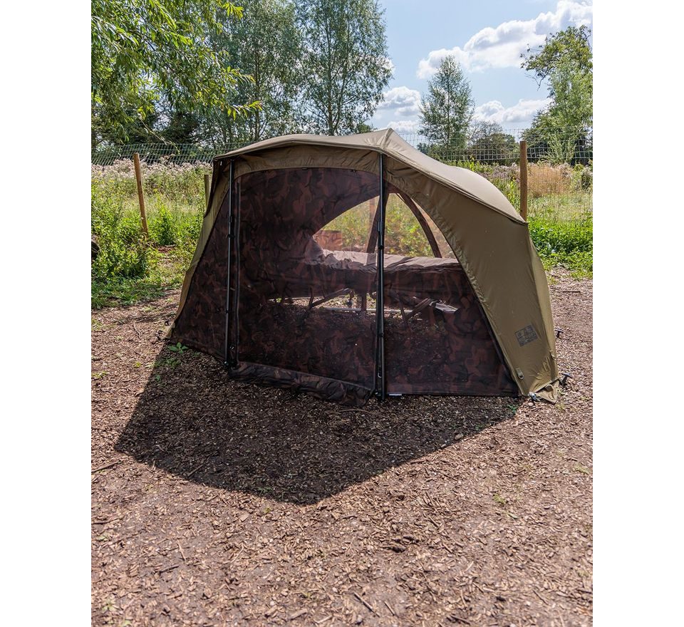 Fox Brolly Retreat Brolly System incl Vapour Infill