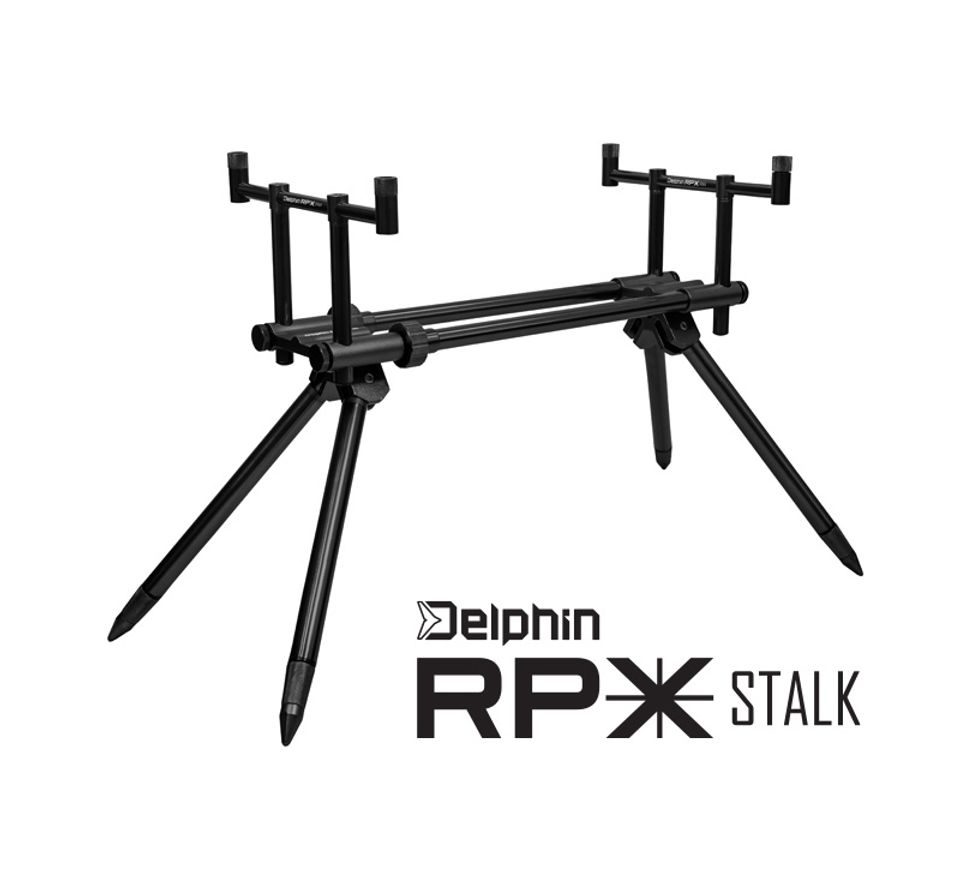 Delphin Rodpod RPX Stalk BlackWay