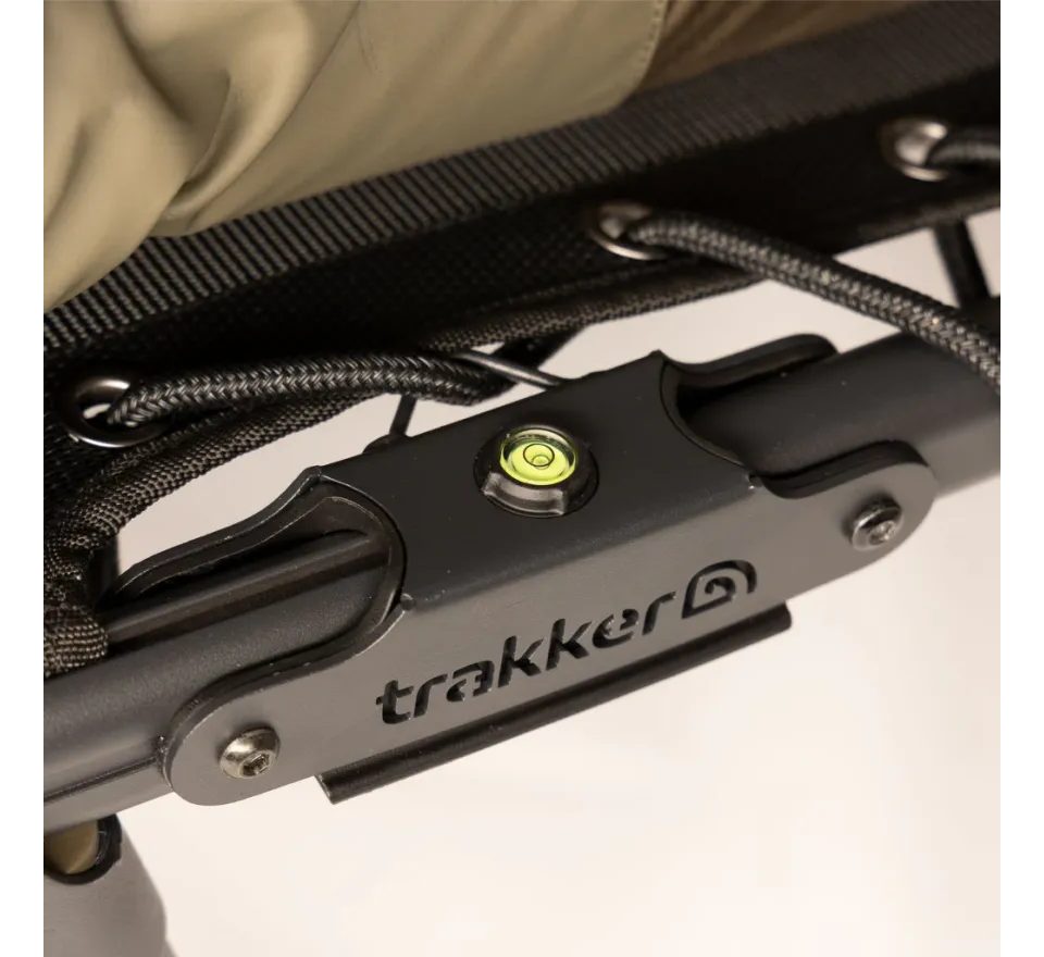 Trakker Lehátko Levelite Oval MF-HDR Sleep System