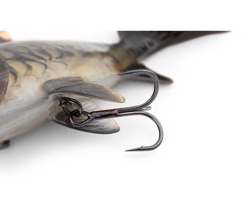 Fox Rage Gumová nástraha Ultra-Realistic Mirror Carp Replicant
