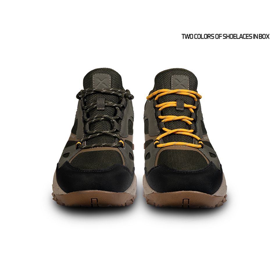 Ixtera Outdoorové nepromokavé boty Rivez