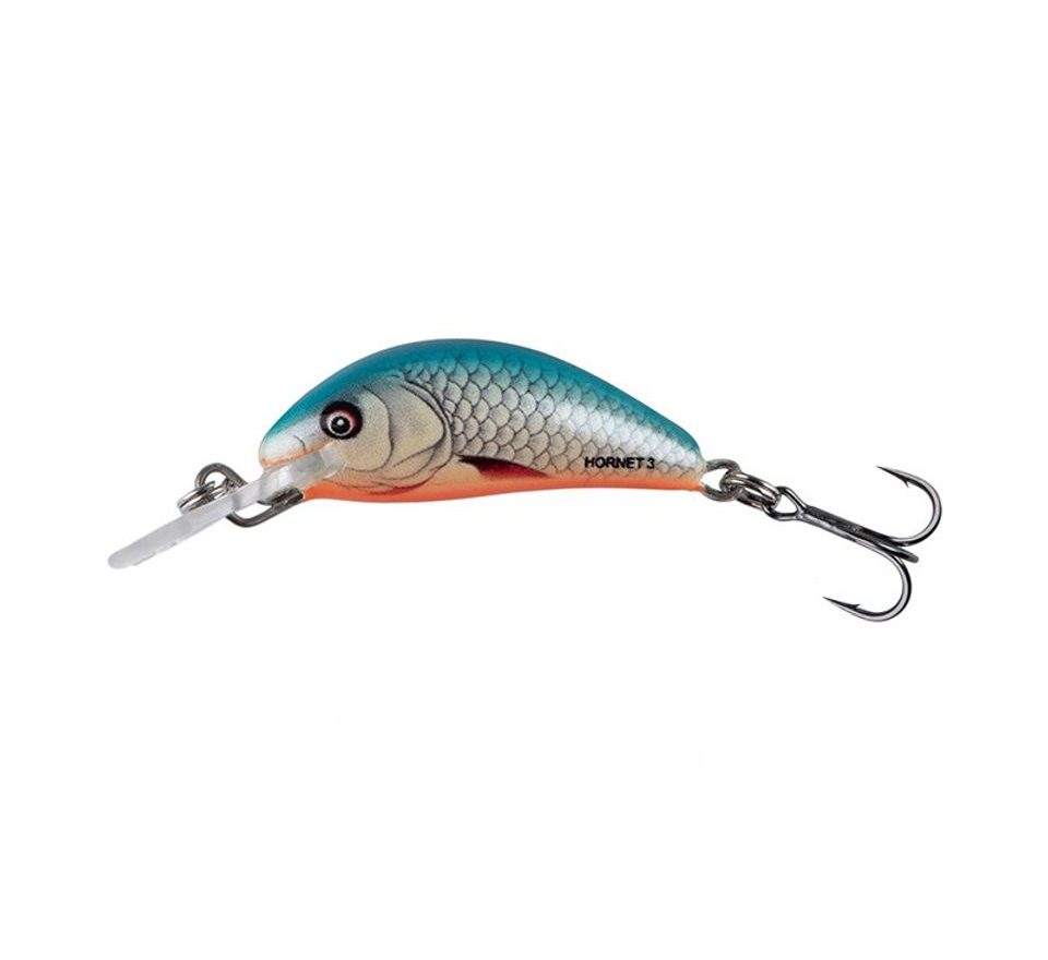 Salmo Wobler Hornet Sinking Dace Blue
