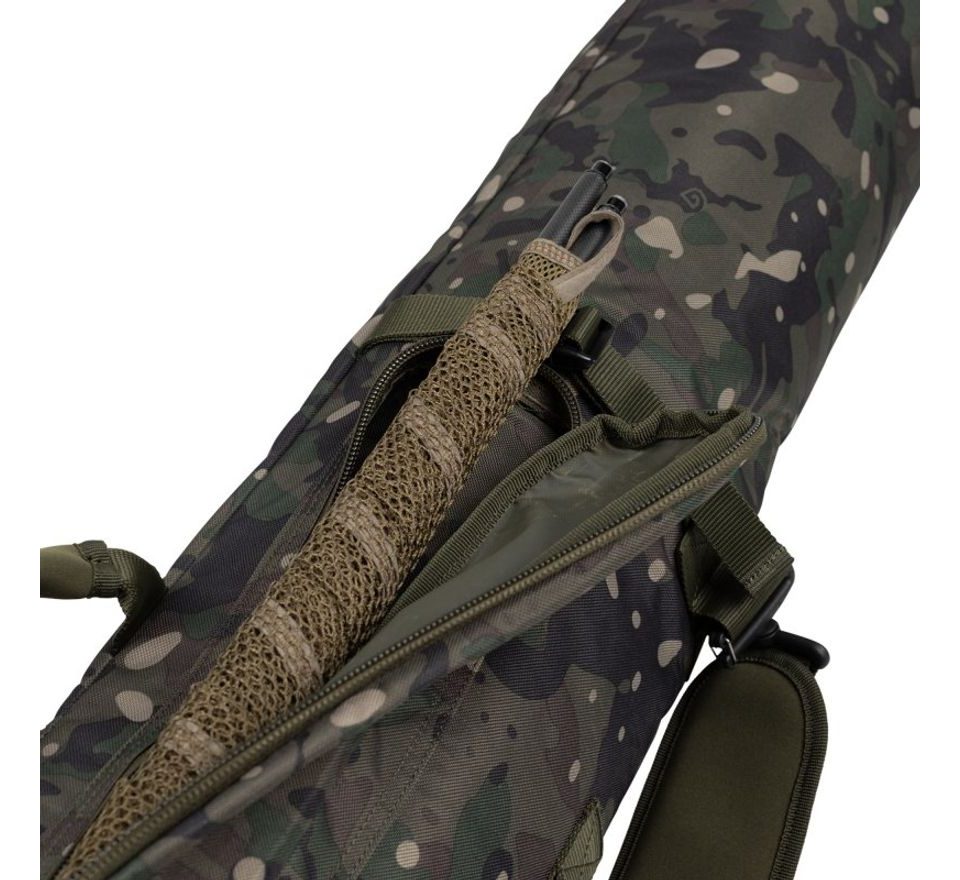 Trakker Pouzdro na 3 pruty NXC Camo 3 Rod Sleeve 13ft